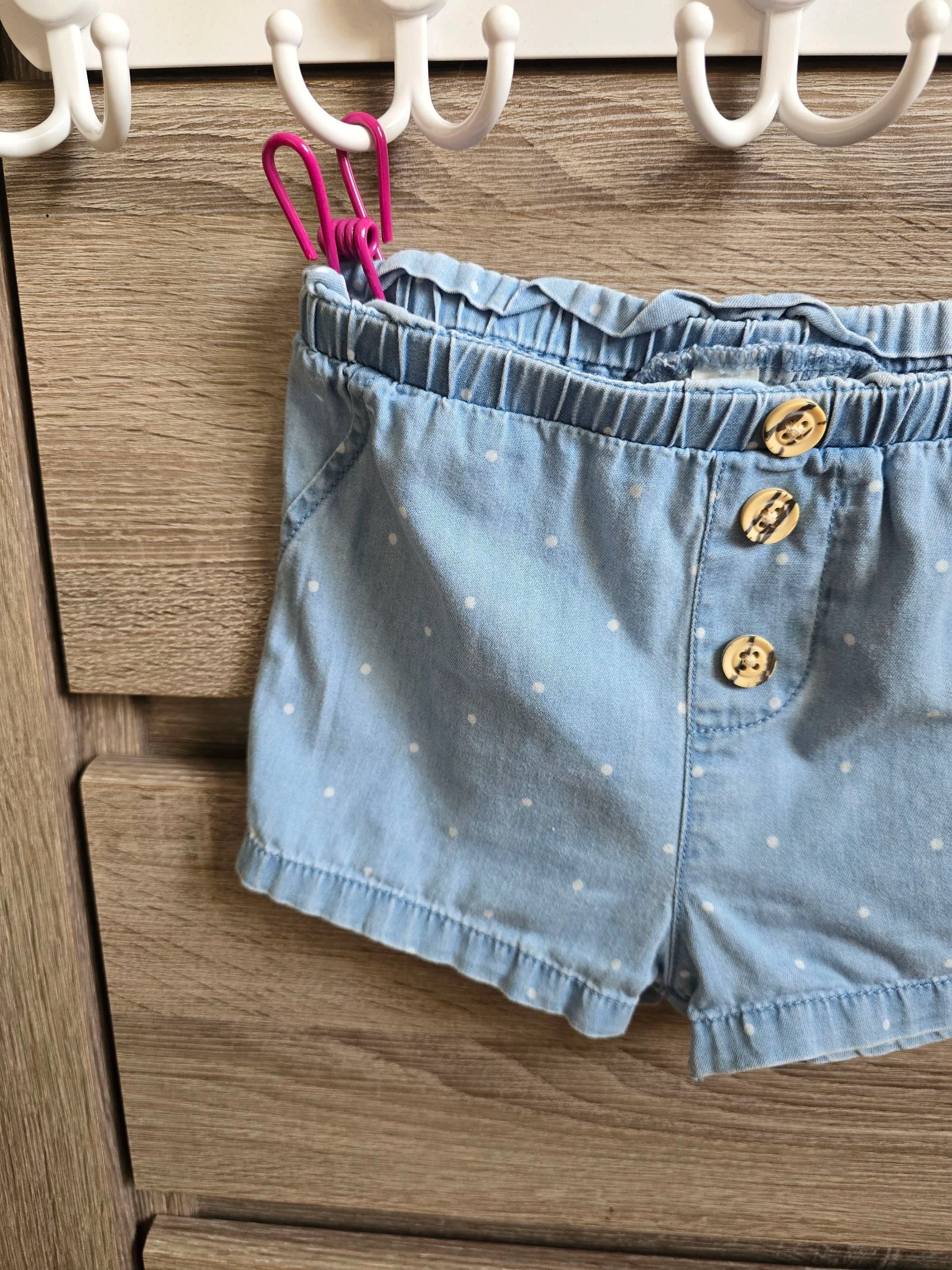 Roupa para Bebê Menina - Short - Primark - 12/18 meses 86 cm – photo 2